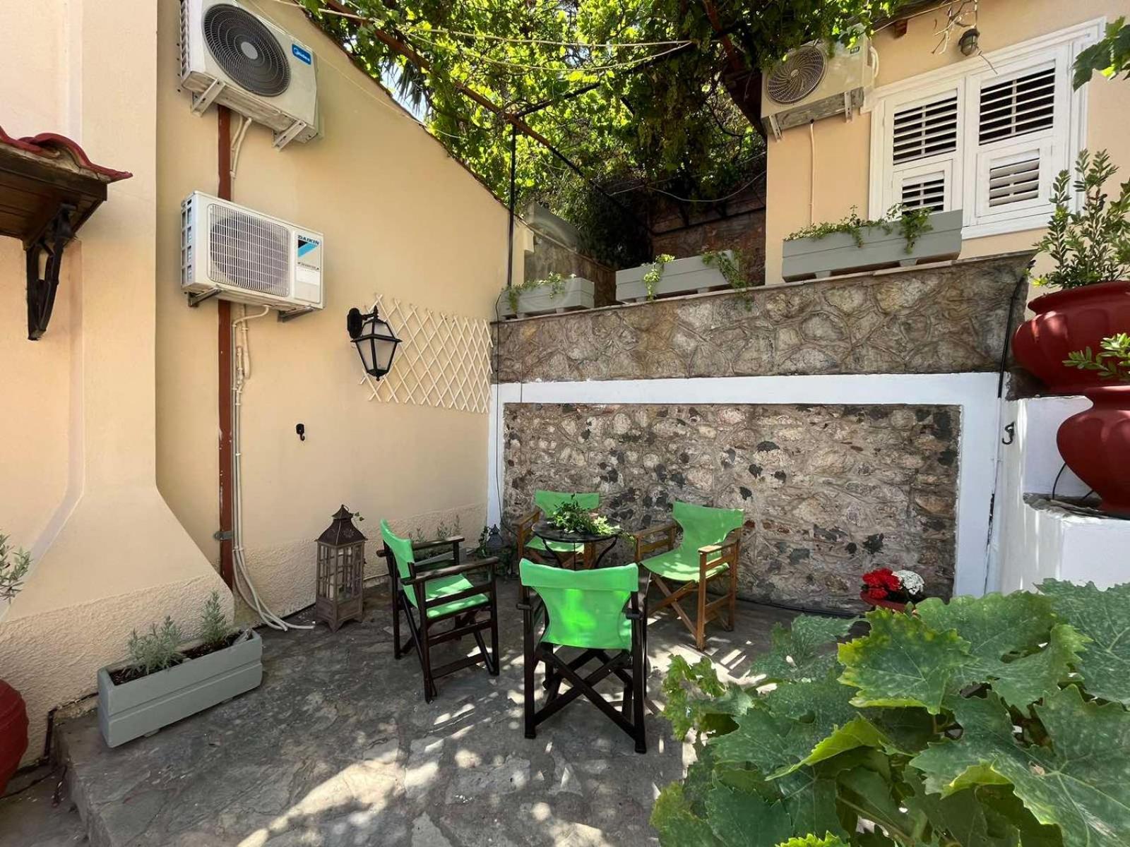 Appartement Secret Garden à Nauplie Extérieur photo