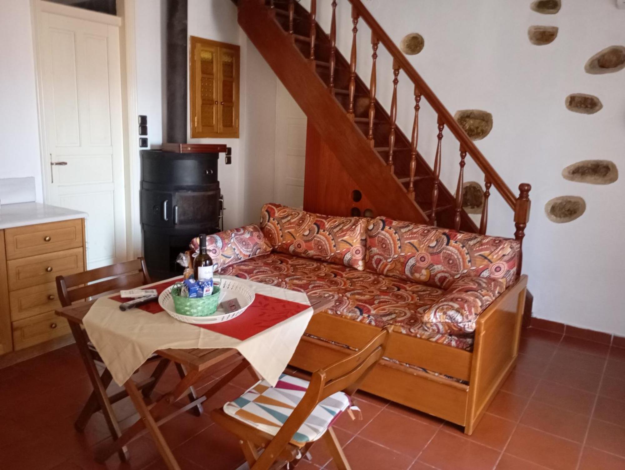 Appartement Secret Garden à Nauplie Extérieur photo